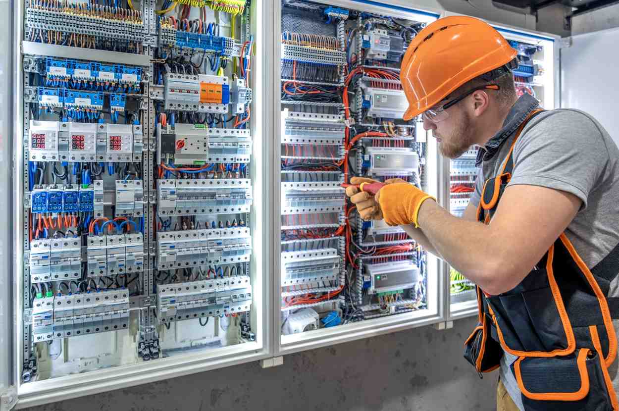 Electrical services and trade partnerships